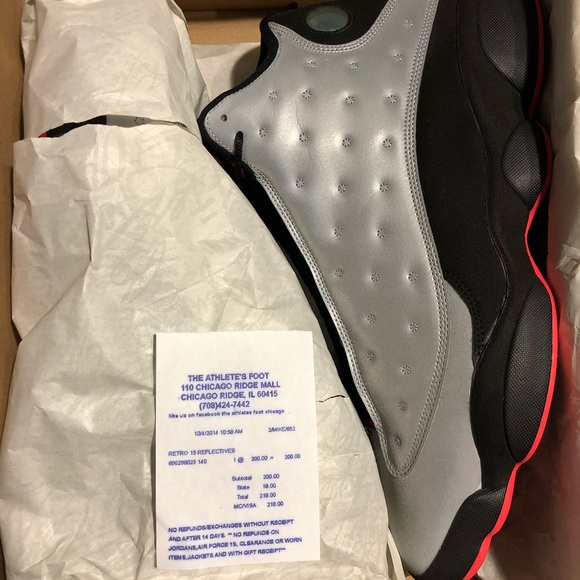 Air Jordan 13 Retro PRM - Picture 8 of 8